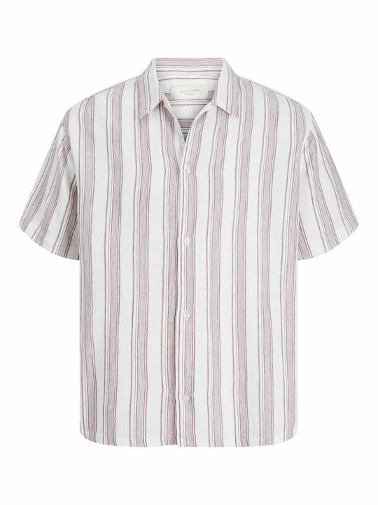 Obrázek produktu Košile Jack&Jones tmavě červená