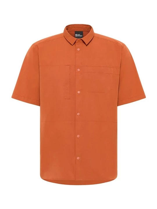 Obrázek produktu Košile Jack Wolfskin oranžová