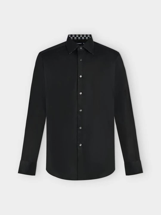 Obrázek produktu Košile KARL LAGERFELD černá