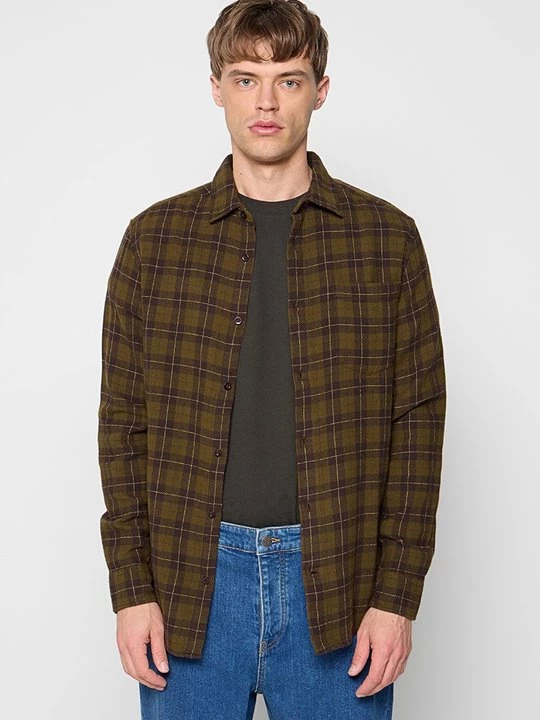 Obrázek produktu Košile KnowledgeCotton Apparel