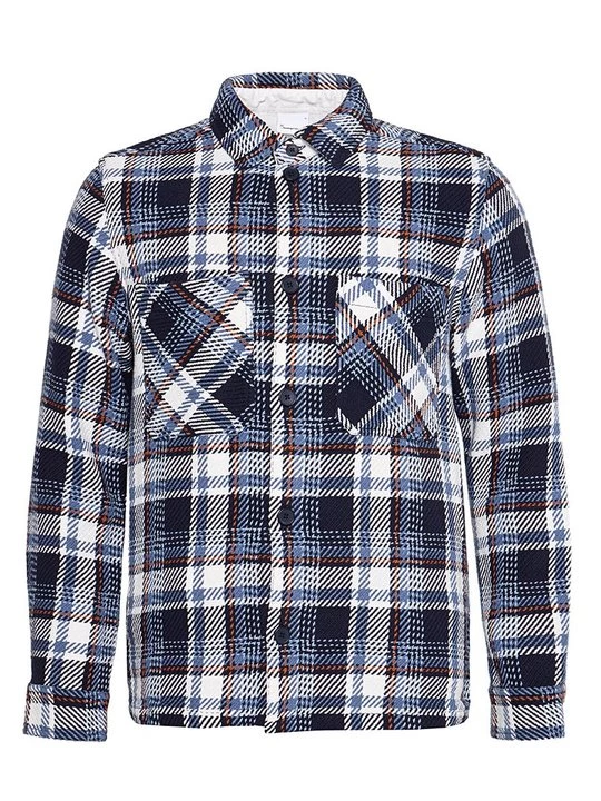 Obrázek produktu Košile KnowledgeCotton Apparel tmavě modrá