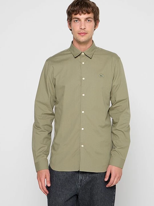 Obrázek produktu Košile Lacoste khaki