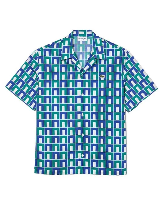 Obrázek produktu Košile Lacoste modrá