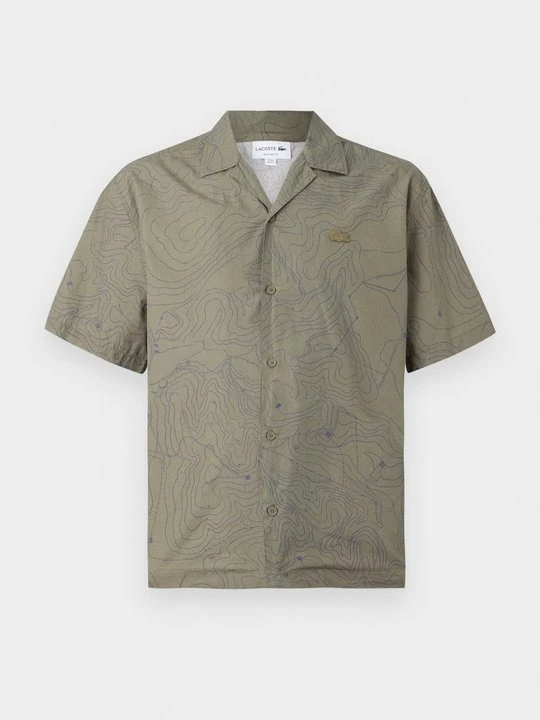 Obrázek produktu Košile Lacoste olivová