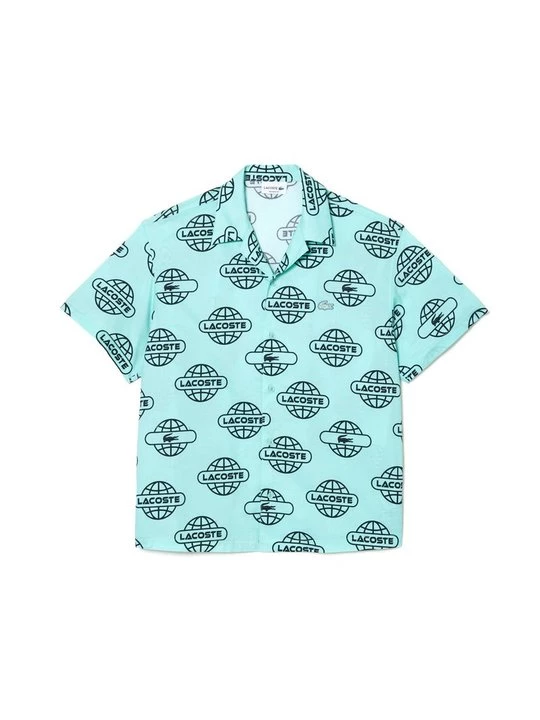 Obrázek produktu Košile Lacoste světle zelená