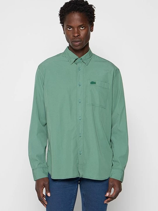 Obrázek produktu Košile Lacoste zelená