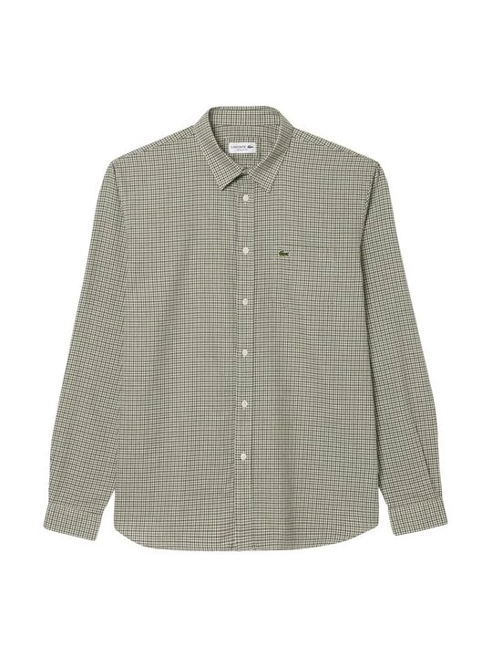 Obrázek produktu Košile Lacoste zelená