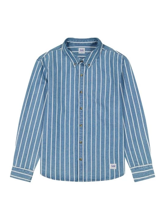 Obrázek produktu Košile Lee modrý denim