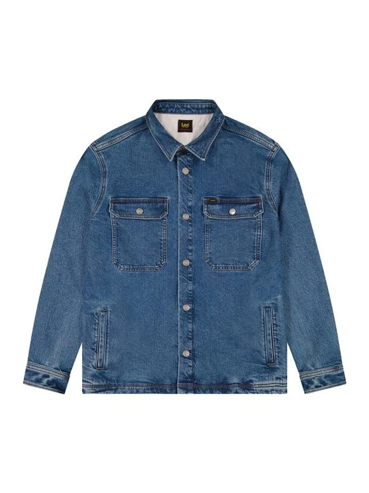 Obrázek produktu Košile Lee modrý denim