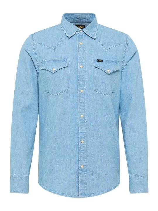 Obrázek produktu Košile Lee světlemodrý denim