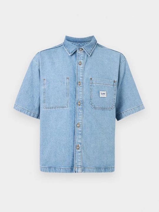 Obrázek produktu Košile Lee světlemodrý denim