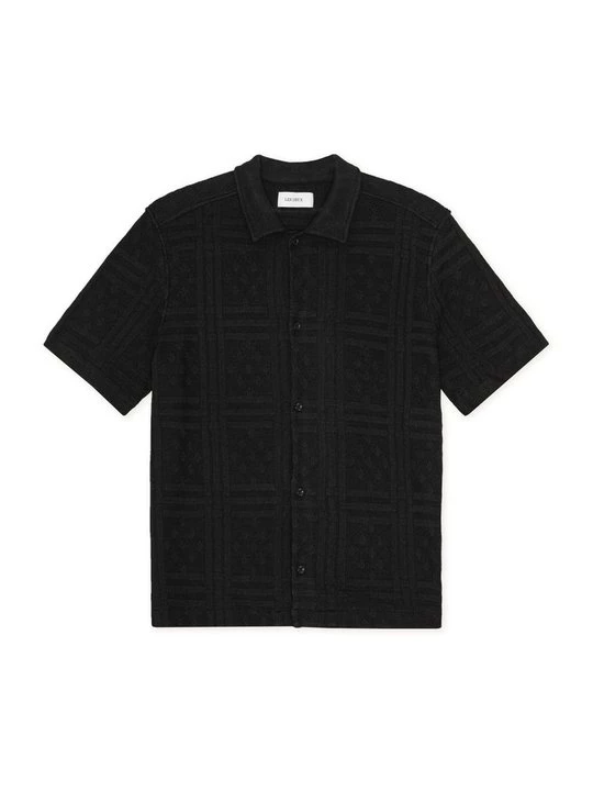 Obrázek produktu Košile Les Deux černý denim