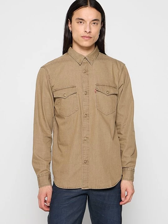 Obrázek produktu Košile Levi's hnědá