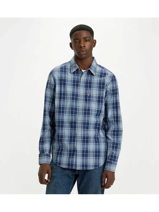 Obrázek produktu Košile Levi's královská modrá