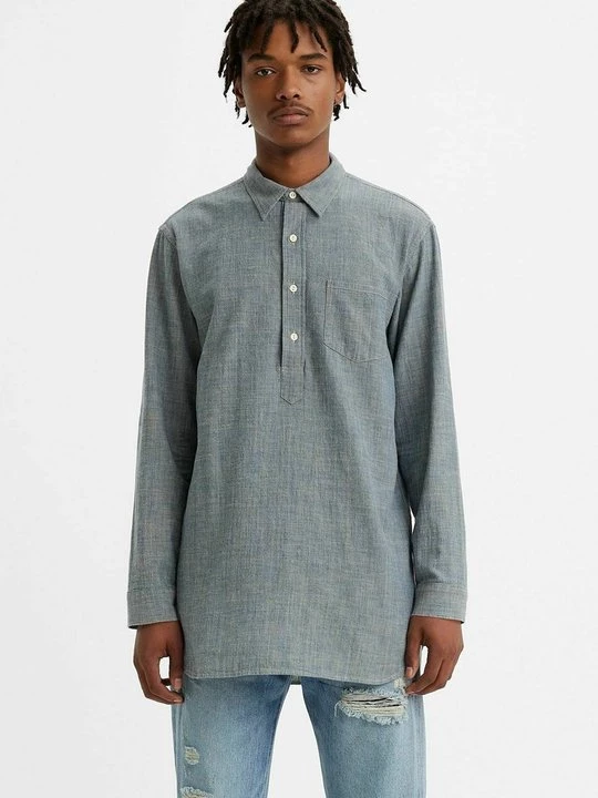 Obrázek produktu Košile Levi's modrý denim