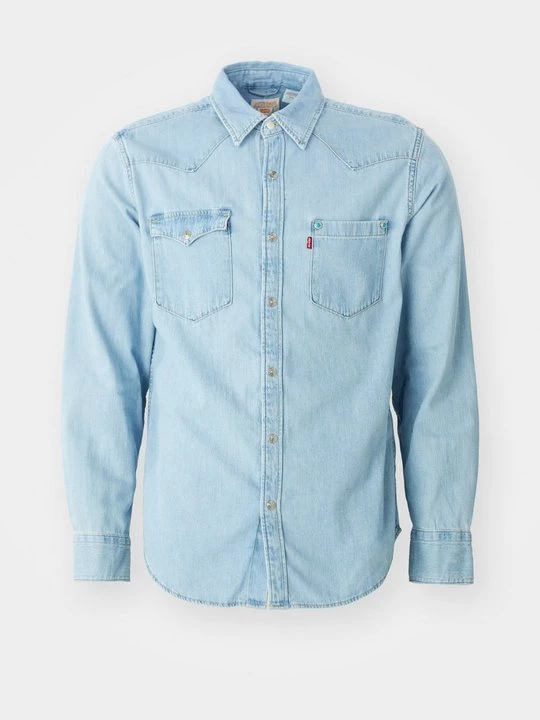 Obrázek produktu Košile Levi's modrý denim