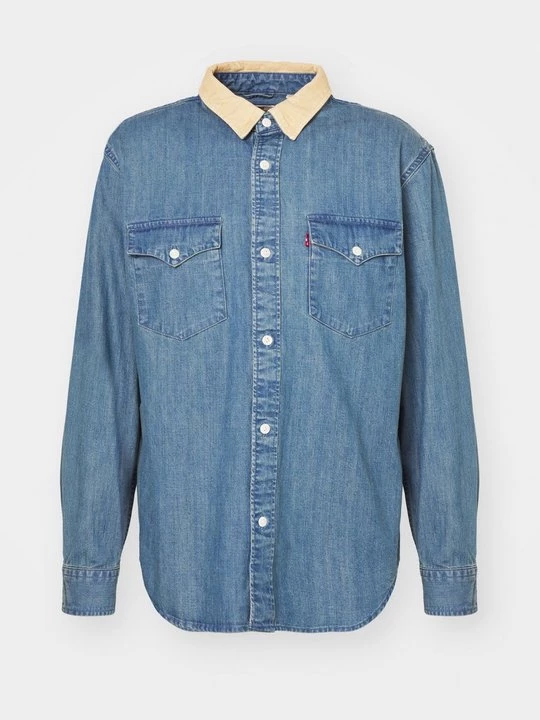 Obrázek produktu Košile Levi's modrý denim