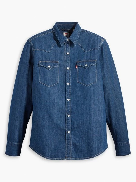 Obrázek produktu Košile Levi's modrý denim