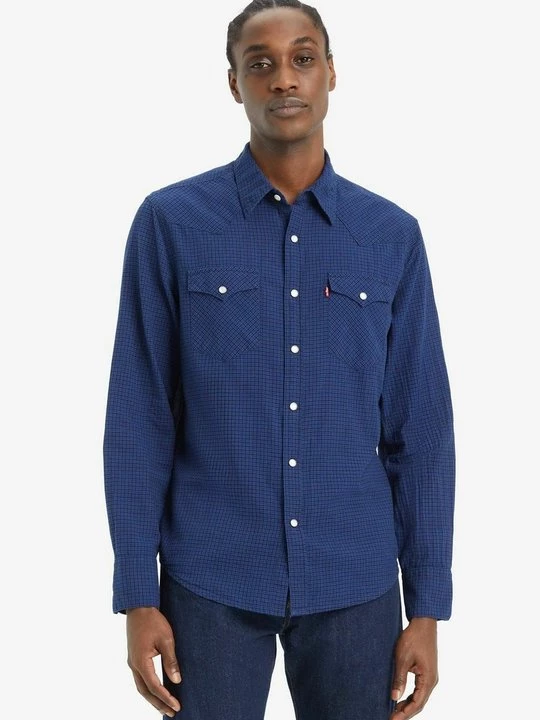 Obrázek produktu Košile Levi's modrý denim