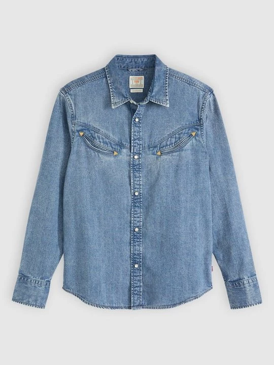 Obrázek produktu Košile Levi's modrý denim
