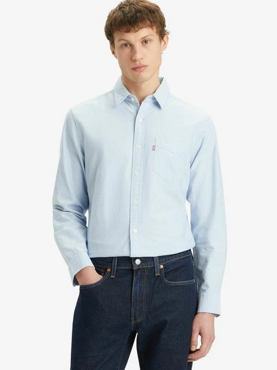 Obrázek produktu Košile Levi's světle modrá