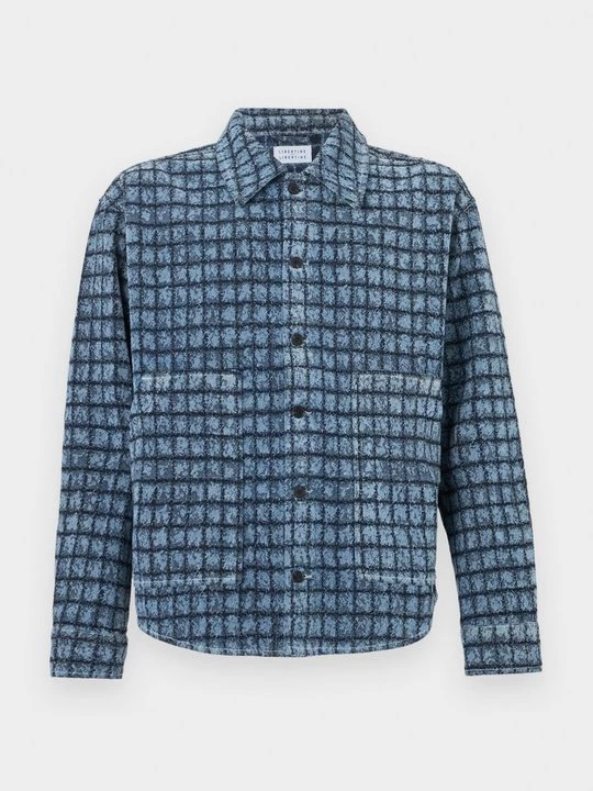 Obrázek produktu Košile Libertine-Libertine světlemodrý denim