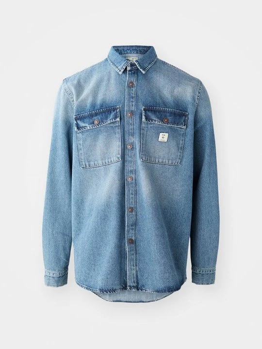 Obrázek produktu Košile LTB modrý denim