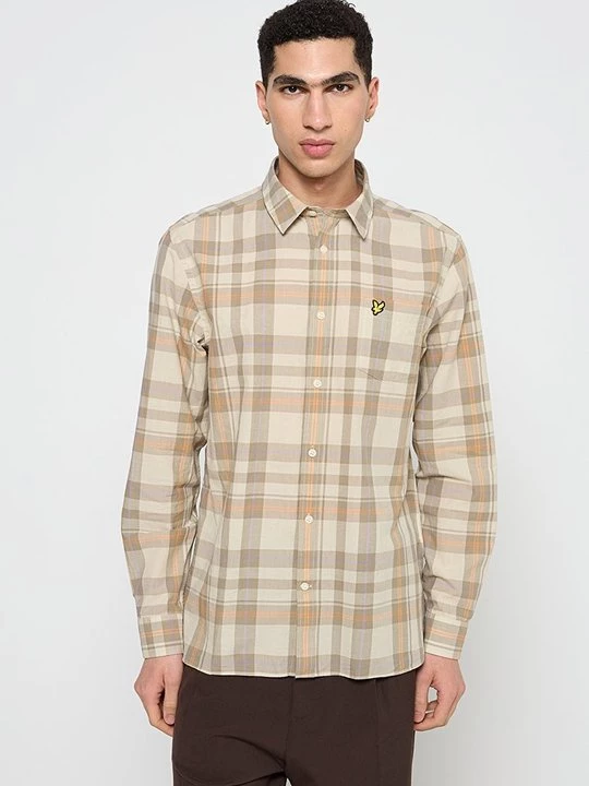 Obrázek produktu Košile Lyle & Scott béžová
