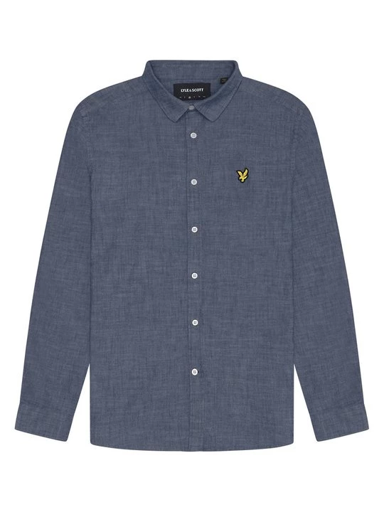 Obrázek produktu Košile Lyle & Scott modrá