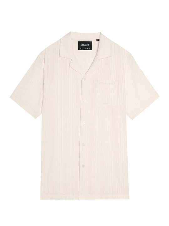Obrázek produktu Košile Lyle & Scott béžová