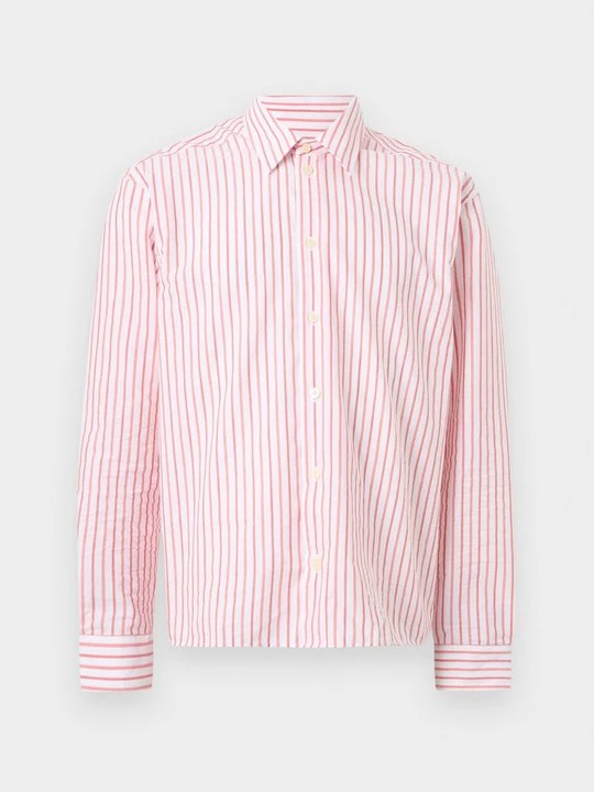Obrázek produktu Košile Lyle & Scott oranžová