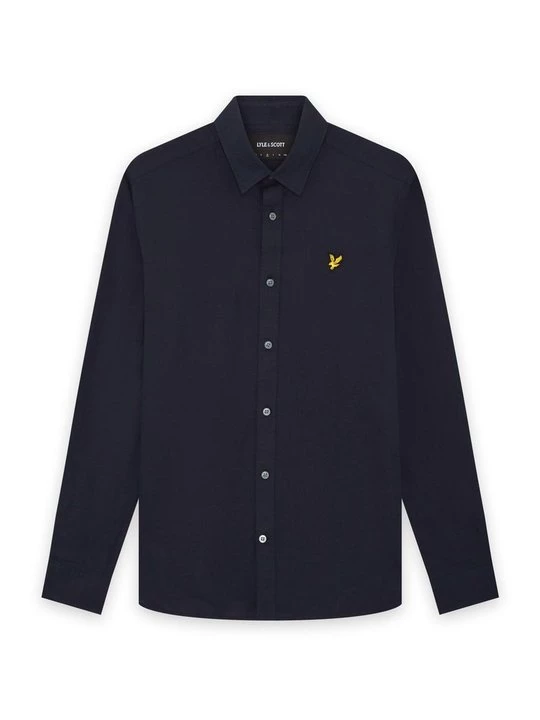 Obrázek produktu Košile Lyle & Scott tmavě modrá