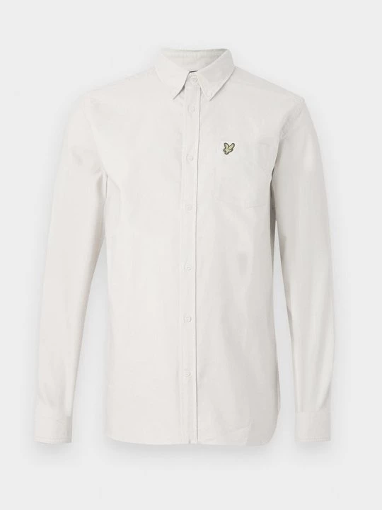 Obrázek produktu Košile Lyle & Scott světle hnědošedá