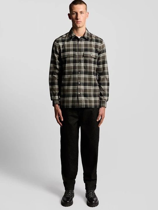 Obrázek produktu Košile Lyle & Scott černá