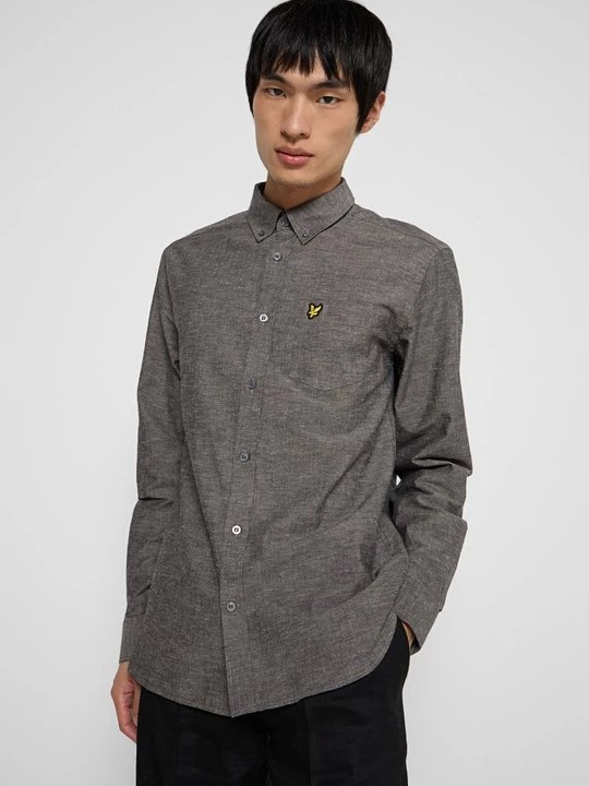 Obrázek produktu Košile Lyle & Scott kamenná