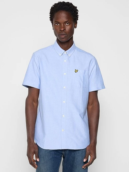 Obrázek produktu Košile Lyle & Scott modrá