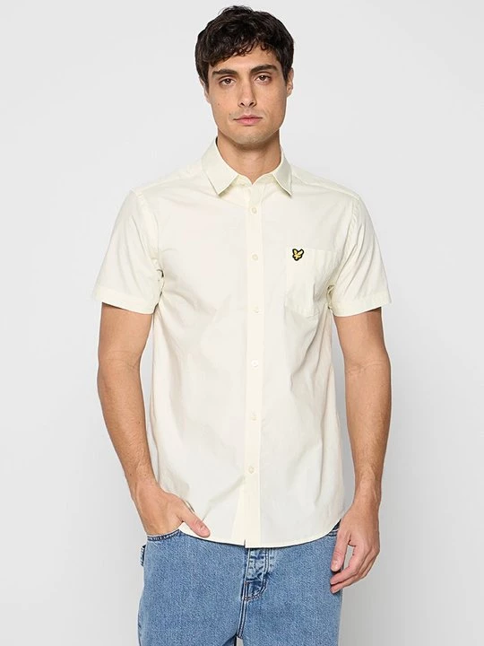 Obrázek produktu Košile Lyle & Scott světle zelená