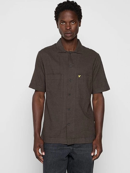 Obrázek produktu Košile Lyle & Scott černá