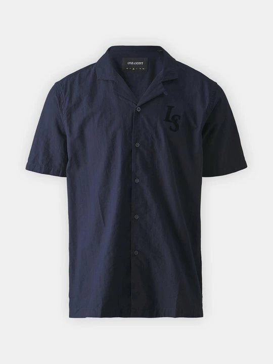 Obrázek produktu Košile Lyle & Scott tmavě modrá