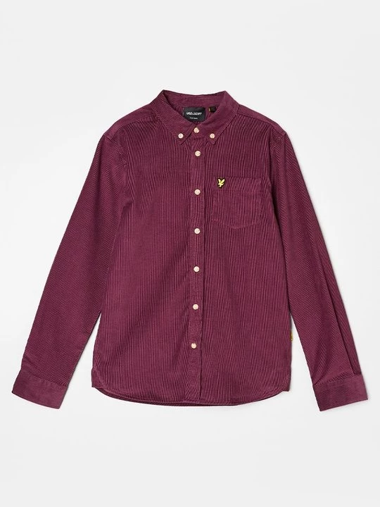 Obrázek produktu Košile Lyle & Scott bordeaux