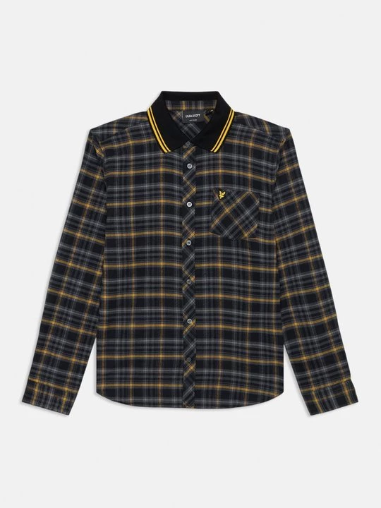 Obrázek produktu Košile Lyle & Scott černá