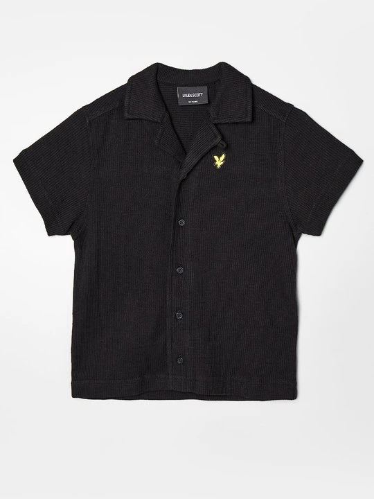 Obrázek produktu Košile Lyle & Scott černá