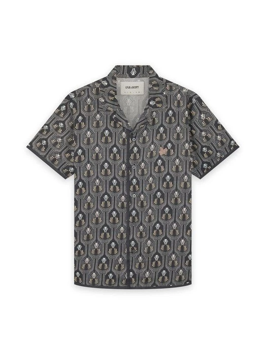 Obrázek produktu Košile Lyle & Scott černá