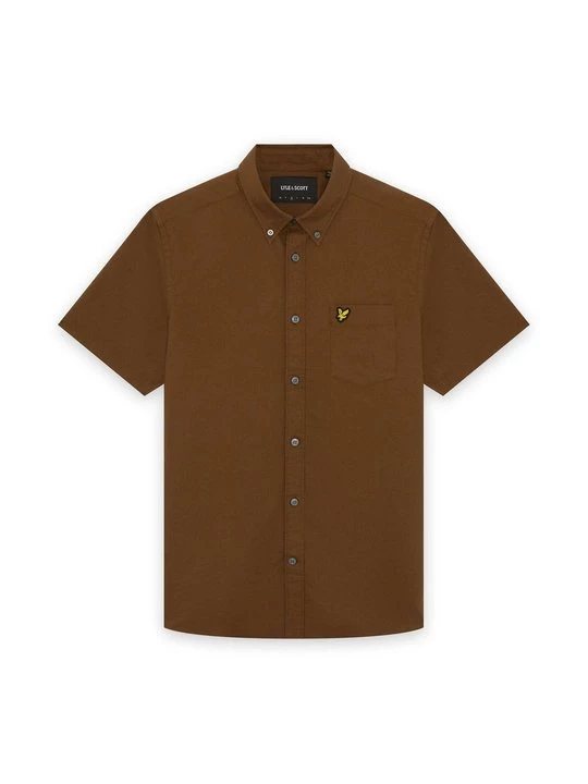 Obrázek produktu Košile Lyle & Scott hnědá
