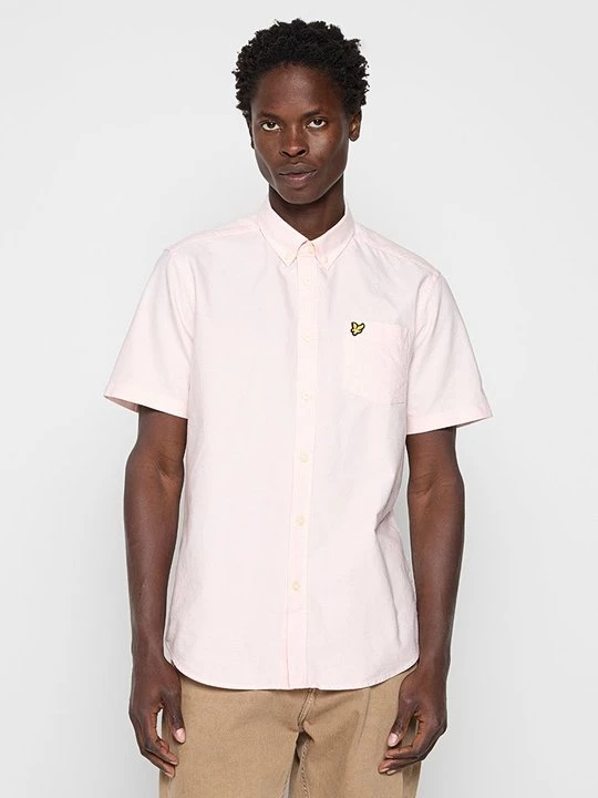 Obrázek produktu Košile Lyle & Scott růžová