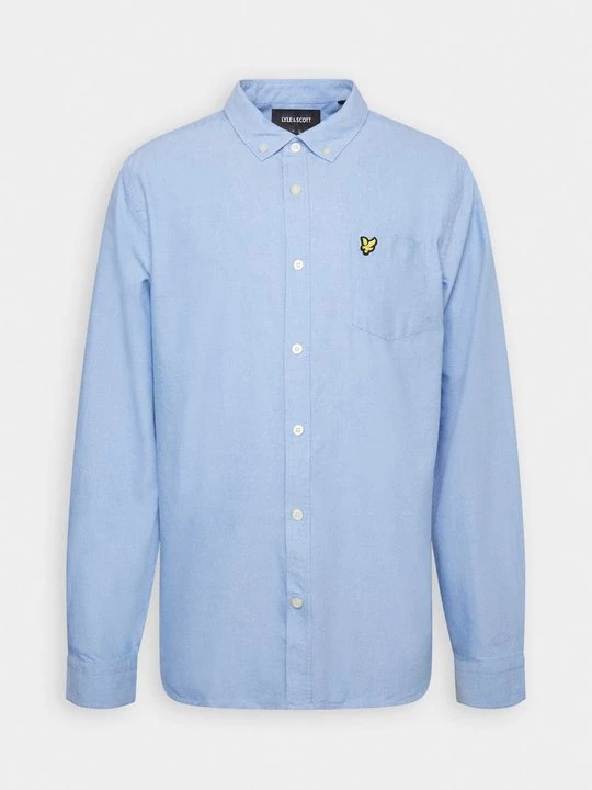 Obrázek produktu Košile Lyle & Scott světle modrá