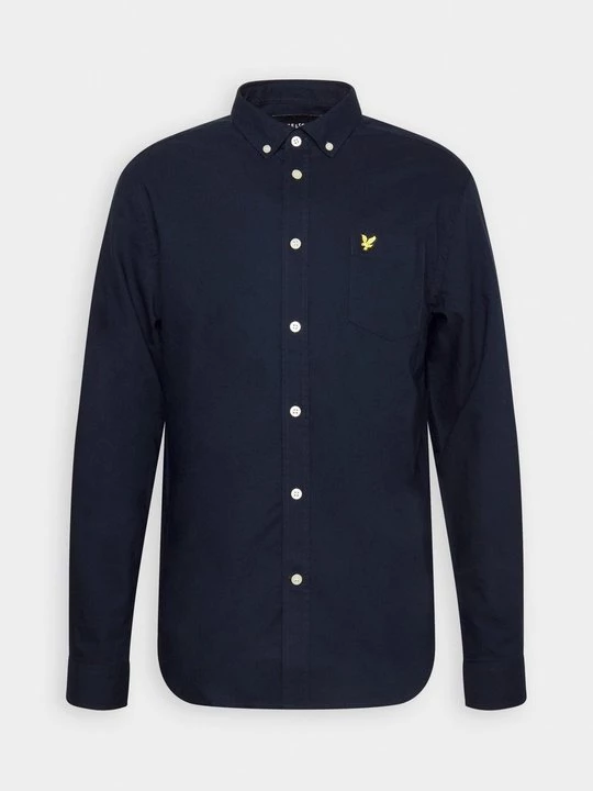 Obrázek produktu Košile Lyle & Scott tmavě modrá