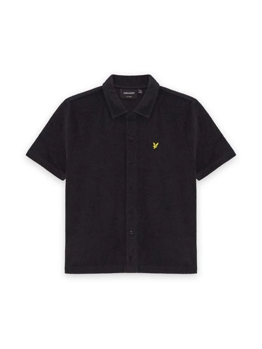Obrázek produktu Košile Lyle & Scott tmavě modrá