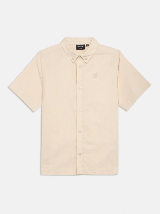 Obrázek produktu Košile Lyle & Scott tyrkysová