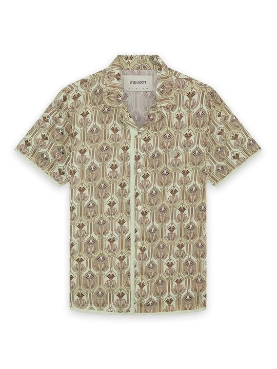 Obrázek produktu Košile Lyle & Scott zelená